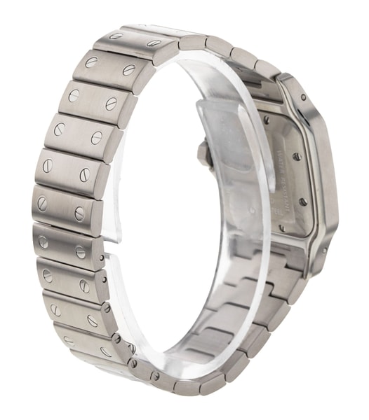 Cartier Santos Galbee W20055D6